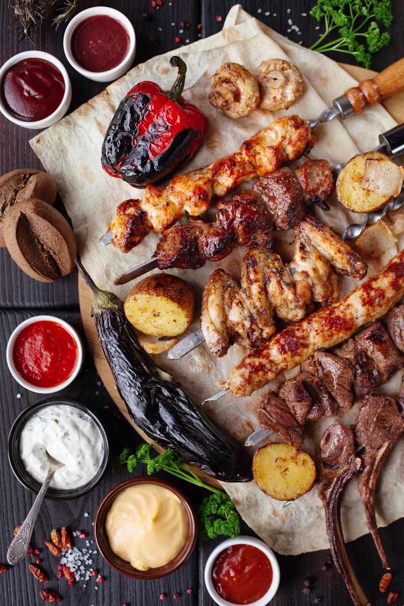 Tuth BBQ Indonesia Banner