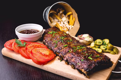Heavy Duty BBQ Tools
